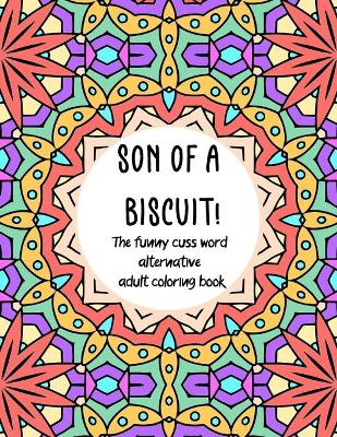 Book cover for Son of a Biscuit!