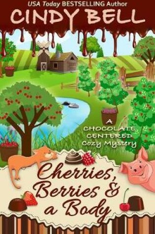 Cover of Cherries, Berries and a Body
