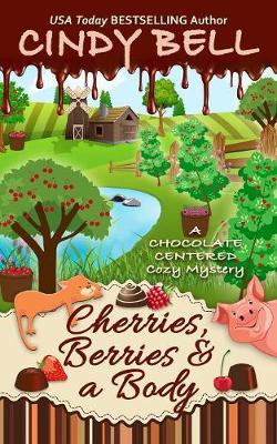 Book cover for Cherries, Berries and a Body