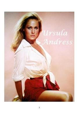 Book cover for Ursula Andress