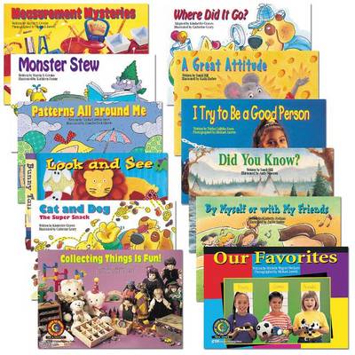 Book cover for Learn to Read Classroom Pack 12