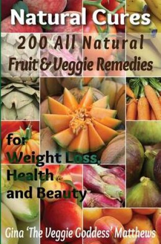 Cover of Natural Cures