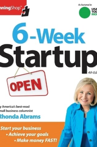 Cover of Six-Week Startup