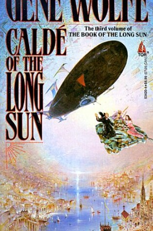 Cover of Calde of Long Sun