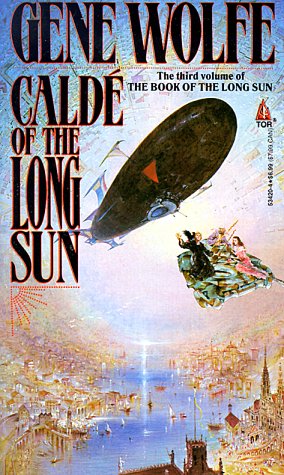 Book cover for Calde of Long Sun