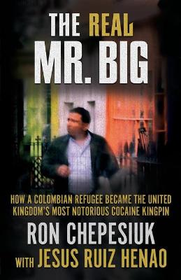 Book cover for The Real Mr. Big