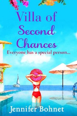 Cover of Villa of Second Chances
