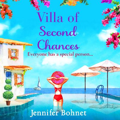 Book cover for Villa of Second Chances