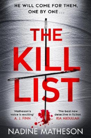 Cover of The Kill List