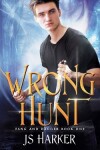 Book cover for Wrong Hunt