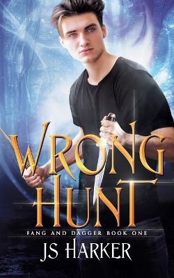 Cover of Wrong Hunt