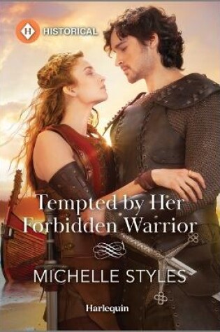 Cover of Tempted by Her Forbidden Warrior