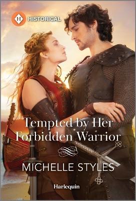 Book cover for Tempted by Her Forbidden Warrior