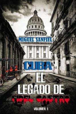 Book cover for Cuba El Legado de Fidel Castro