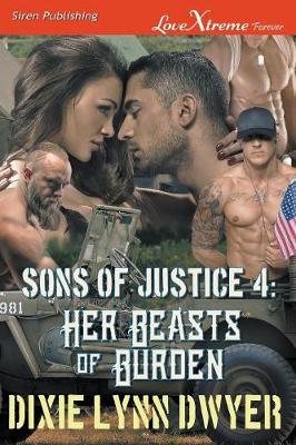 Book cover for Sons of Justice 4