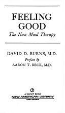 Book cover for Burns David D. : Feeling Good Handbook