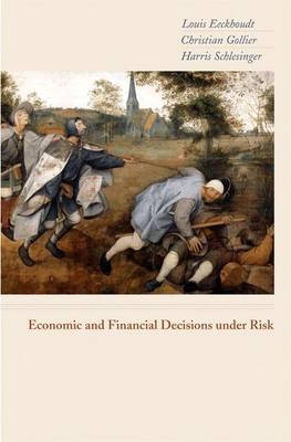 Book cover for Economic and Financial Decisions Under Risk