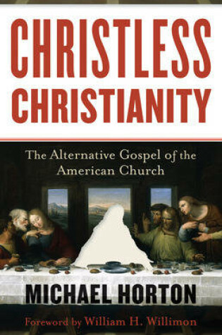 Cover of Christless Christianity