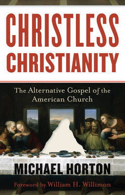 Book cover for Christless Christianity