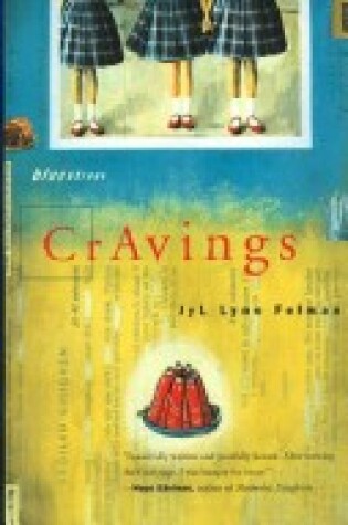 Cover of Cravings: a Sensual Memoir