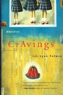 Book cover for Cravings: a Sensual Memoir