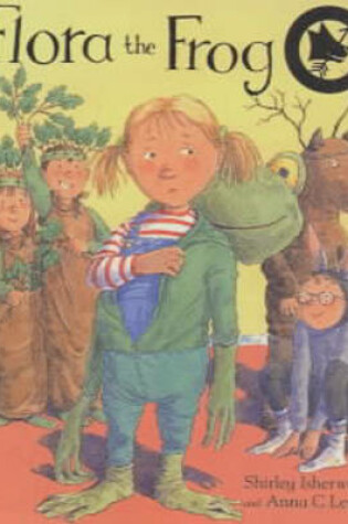Cover of Flora the Frog
