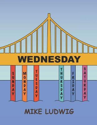 Book cover for Wednesday