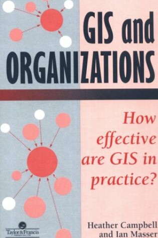 Cover of GIS In Organizations