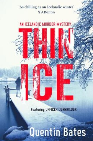 Cover of Thin Ice