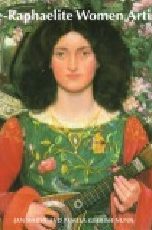 Cover of Pre-Raphaelite Women Artists