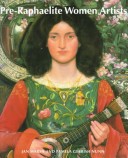 Book cover for Pre-Raphaelite Women Artists