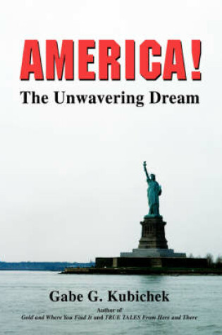 Cover of America!