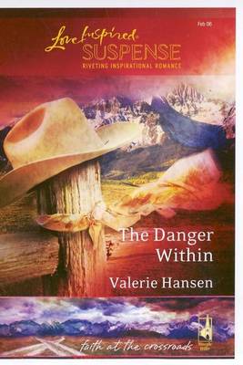 Book cover for Danger Within