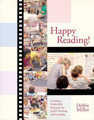 Book cover for Happy Reading! (Vhs)