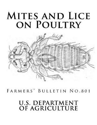 Book cover for Mites and Lice on Poultry