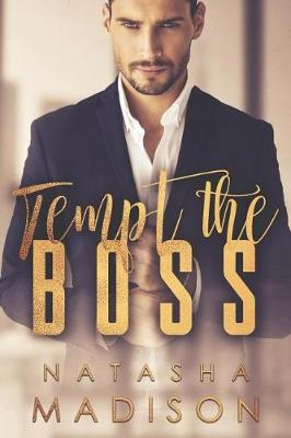 Book cover for Tempt The Boss