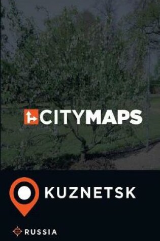 Cover of City Maps Kuznetsk Russia