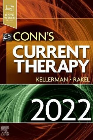 Cover of Conn's Current Therapy 2022