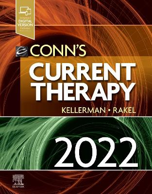 Cover of Conn's Current Therapy 2022