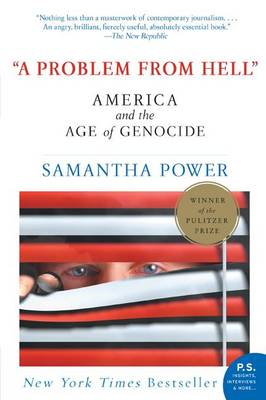 Book cover for A Problem from Hell