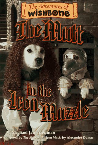 Book cover for The Mutt in the Iron Muzzle