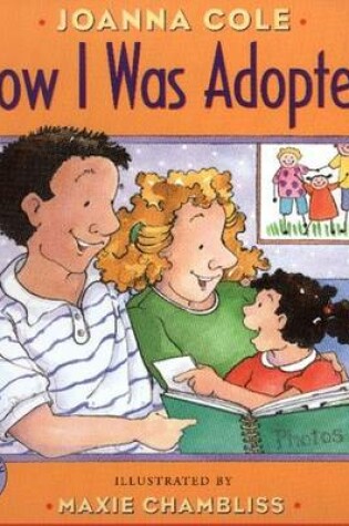 Cover of How I Was Adopted