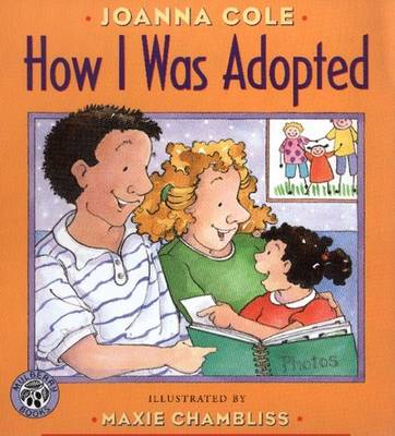 Cover of How I Was Adopted