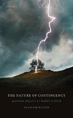 Book cover for The Nature of Contingency