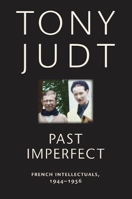 Book cover for Past Imperfect