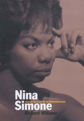 Book cover for Nina Simone