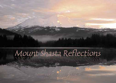 Book cover for Mount Shasta Refelctions