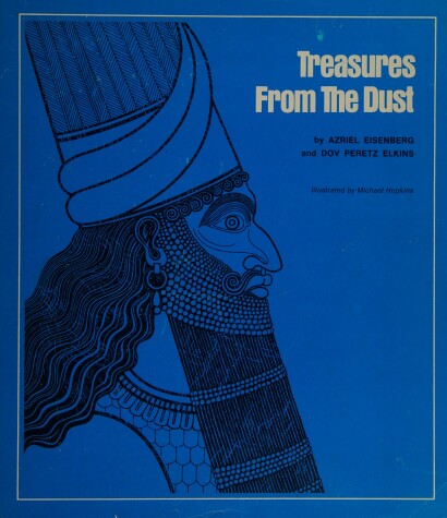 Book cover for Treasures from the Dust