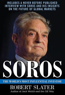 Book cover for Soros: The Life, Ideas, and Impact of the World's Most Influential Investor