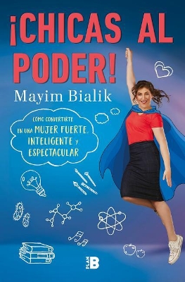 Book cover for �chicas Al Poder! / Girling Up